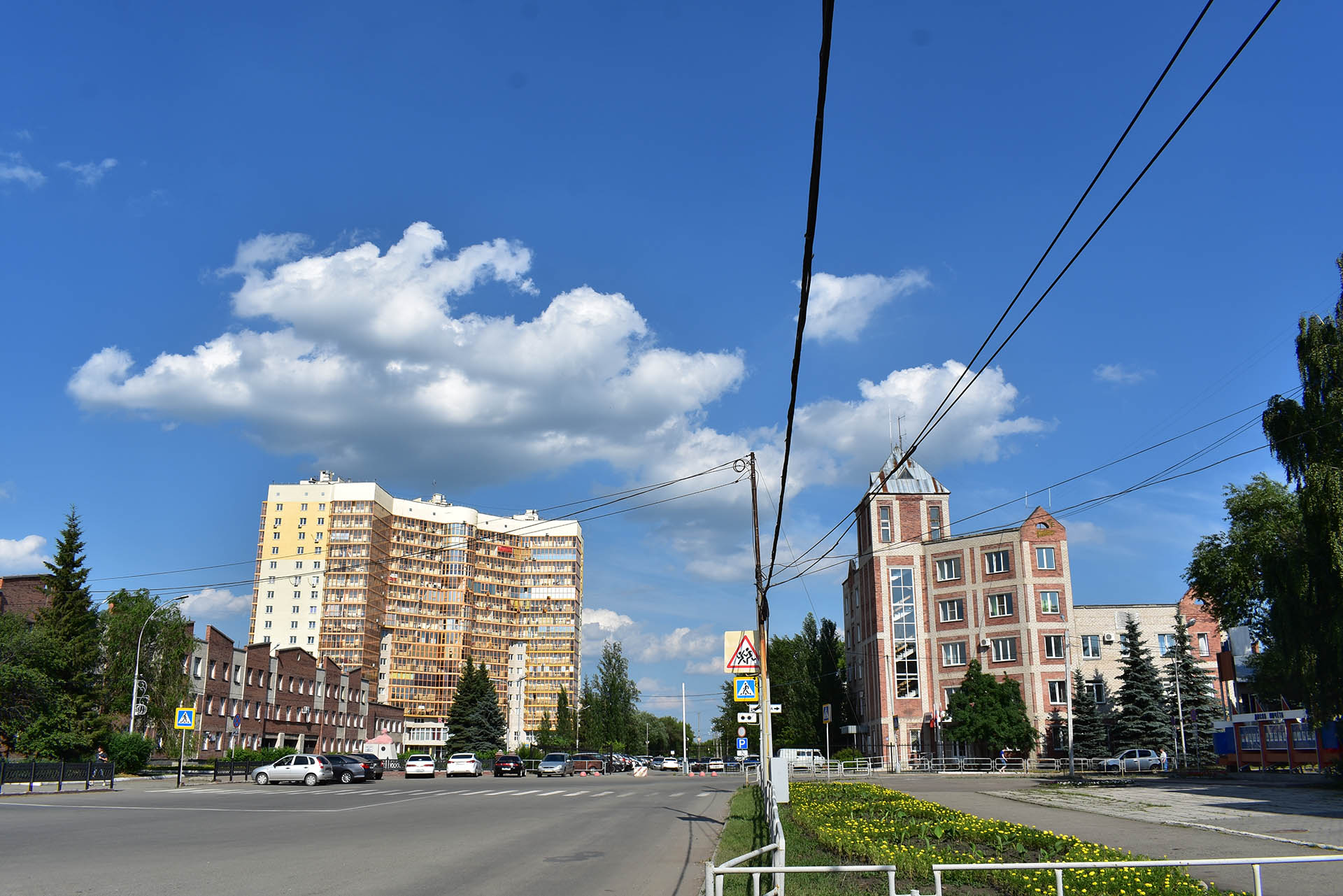 Копейск г, Пионерская ул, 17. Управляющая компания ООО 